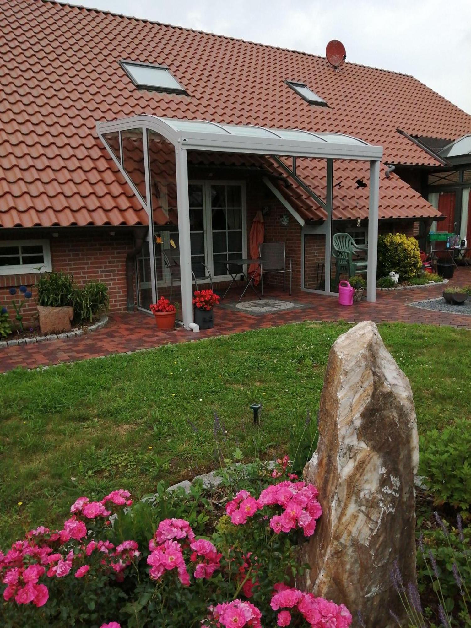 Haus-Schiffer-Ferienwohnung-Finja Rhauderfehn Exterior photo